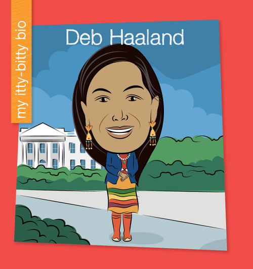 Deb Haaland - 9781534198913 by June Thiele, Jeff Bane, 9781534198913