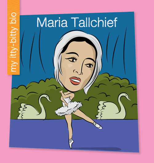 Maria Tallchief - 9781668900062 by June Thiele, Jeff Bane, 9781668900062