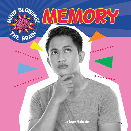 Memory by Joyce Markovics, 9781668900697