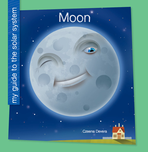 Moon - 9781668900185 by Czeena Devera, Jeff Bane, 9781668900185