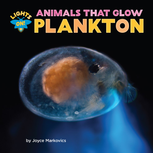 Plankton - 9781668900772 by Joyce Markovics, 9781668900772