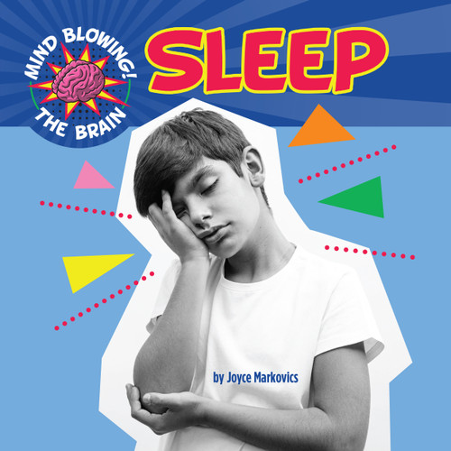 Sleep - 9781668900727 by Joyce Markovics, 9781668900727