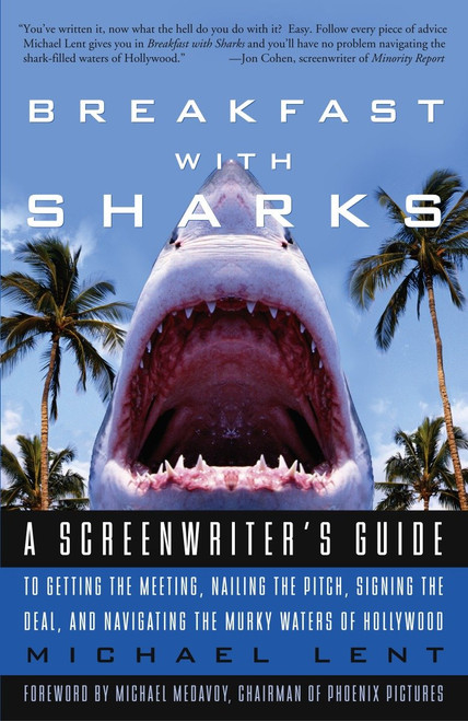 Breakfast with Sharks by Michael Lent, 9780609810439