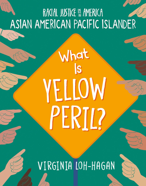 What is Yellow Peril? - 9781534199385 by Virginia Loh-Hagan, 9781534199385