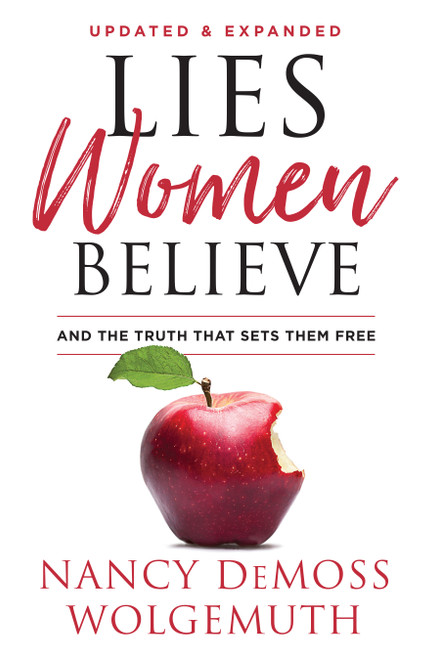 Lies Women Believe (And the Truth that Sets Them Free) - 9780802425348 by Nancy DeMoss Wolgemuth, Elisabeth Elliot, 9780802425348