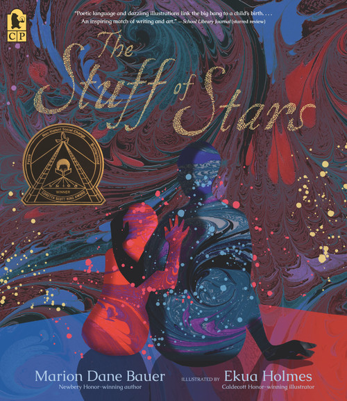 The Stuff of Stars - 9781536223583 by Marion Dane Bauer, Ekua Holmes, 9781536223583