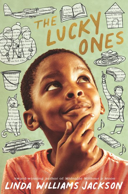The Lucky Ones - 9781536222555 by Linda Williams Jackson, 9781536222555
