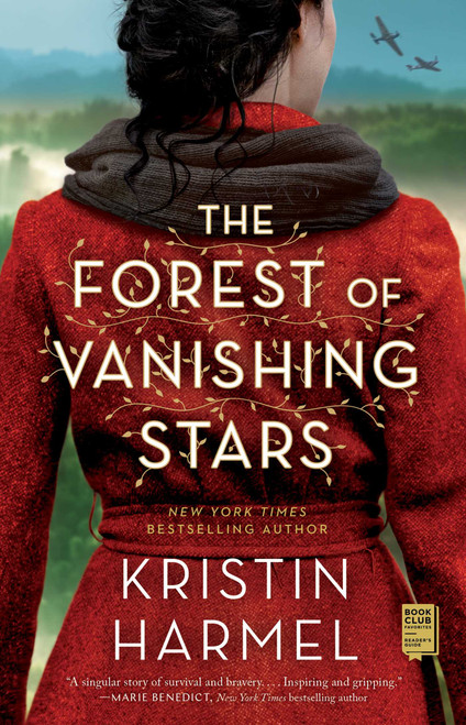 The Forest of Vanishing Stars (A Novel) - 9781982158941 by Kristin Harmel, 9781982158941