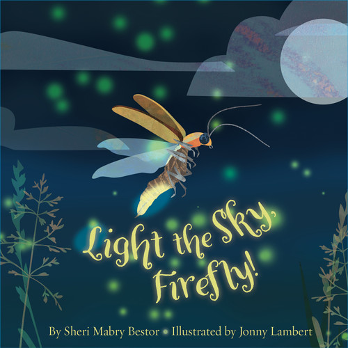 Light the Sky, Firefly by Sheri M. Bestor, Jonny Lambert, 9781534111158