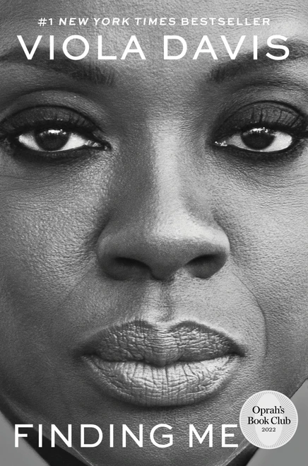 Finding Me (A Memoir) by Viola Davis, 9780063037328