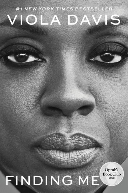 Finding Me (A Memoir) by Viola Davis, 9780063037328