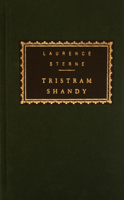 Tristram Shandy (Introduction by Peter Conrad) by Laurence Sterne, Peter Conrad, 9780679405603