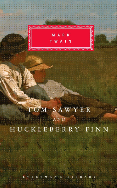 Tom Sawyer and Huckleberry Finn (Introduction by Miles Donald) by Mark Twain, Miles Donald, 9780679405849