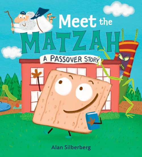 Meet the Matzah - 9780593118139 by Alan Silberberg, 9780593118139