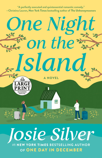 One Night on the Island (A Novel) - 9780593558744 by Josie Silver, 9780593558744