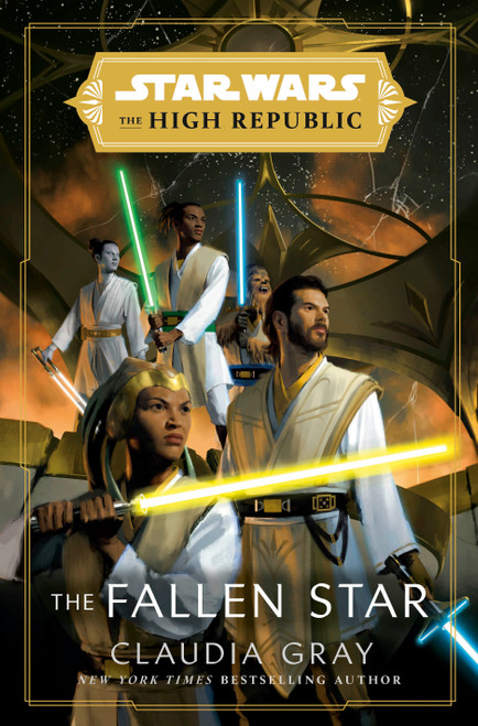 Star Wars: The Fallen Star (The High Republic) by Claudia Gray, 9780593355398