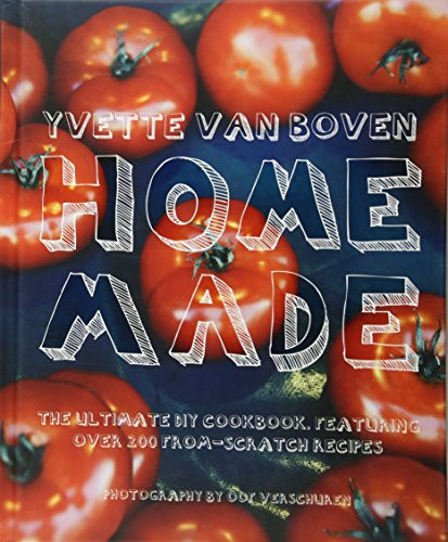 Home Made by Yvette van Boven, Oof Verschuren, 9781584799467