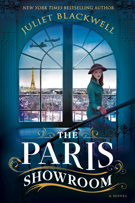 The Paris Showroom by Juliet Blackwell, 9780593097878