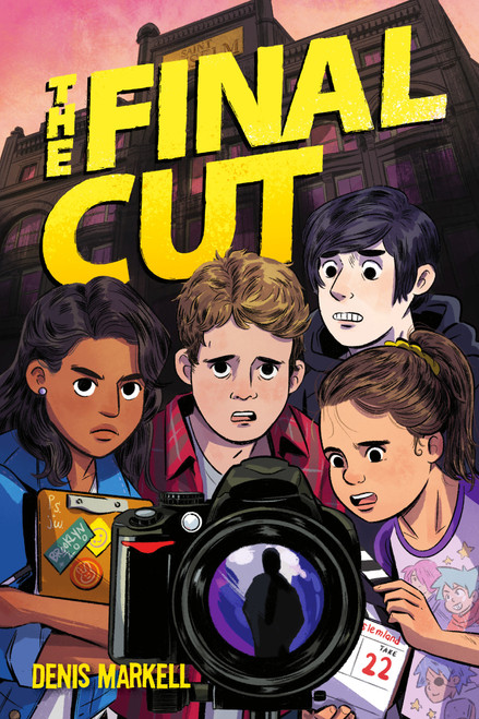 The Final Cut - 9780593180662 by Denis Markell, 9780593180662
