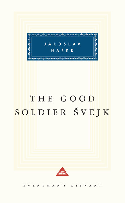 The Good Soldier Svejk (Introduction by Cecil Parrott) by Jaroslav Hasek, Cecil Parrott, Cecil Parrott, 9780679420361
