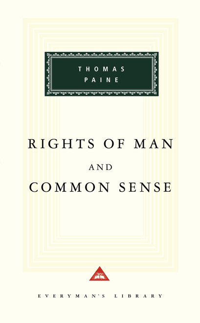 Rights of Man and Common Sense (Introduction by Michael Foot) by Thomas Paine, Michael Foot, 9780679433149