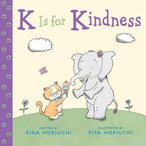 K Is for Kindness by Rina Horiuchi, Risa Horiuchi, 9780593351628