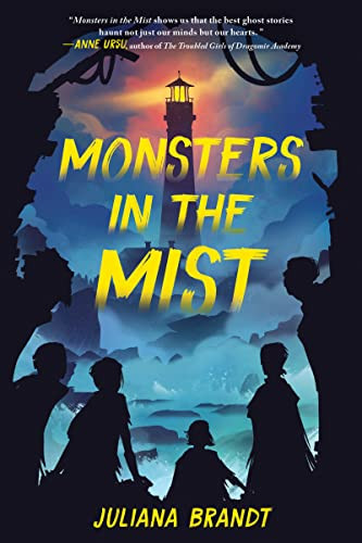 Monsters in the Mist - 9781728245454 by Juliana Brandt, 9781728245454