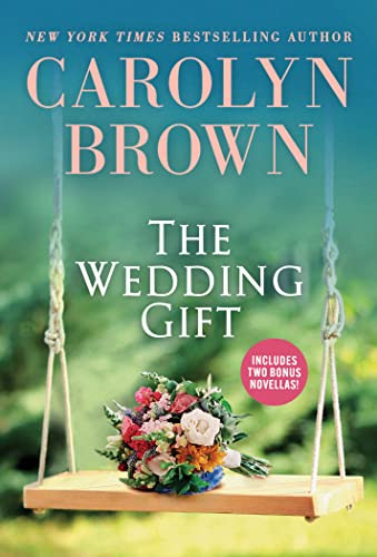 The Wedding Gift - 9781728249681 by Carolyn Brown, 9781728249681