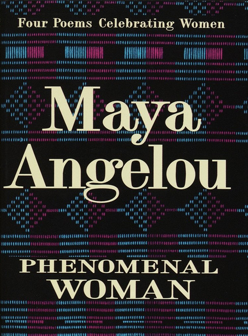 Phenomenal Woman (Four Poems Celebrating Women) by Maya Angelou, 9780679439240
