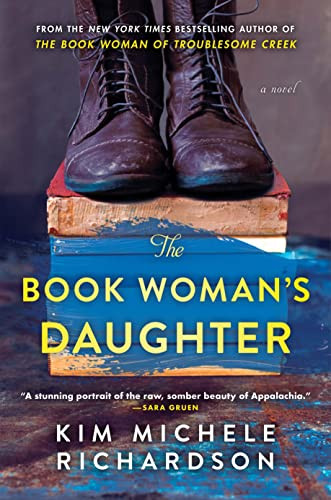 The Book Woman's Daughter (A Novel) - 9781728252995 by Kim Michele Richardson, 9781728252995