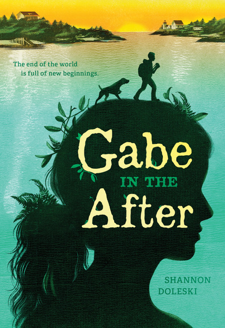 Gabe in the After by Shannon Doleski, 9781419754388