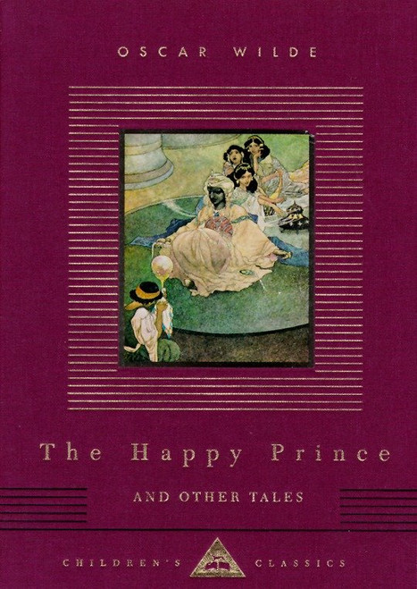 The Happy Prince and Other Tales (Illustrated by Charles Robinson) by Oscar Wilde, Charles Robinson, 9780679444732
