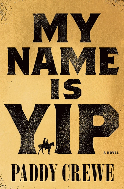 My Name Is Yip (A Novel) by Paddy Crewe, 9781419762291