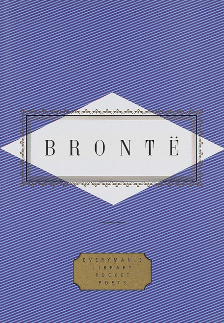 Emily Bronte: Poems (Edited by Peter Washington) (Miniature Edition) by Emily Bronte, Peter Washington, 9780679447252
