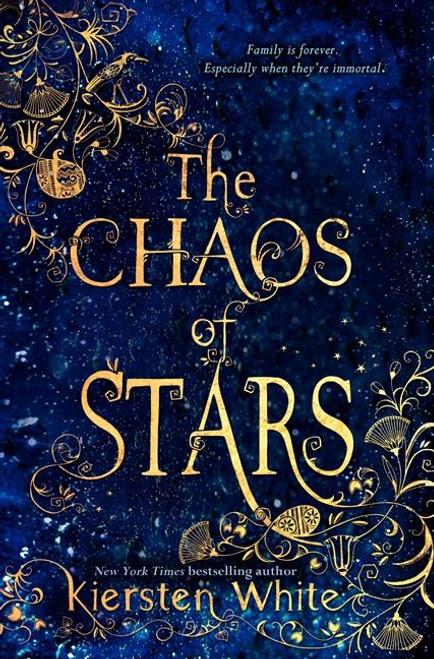 The Chaos of Stars by Kiersten White, 9780062135872
