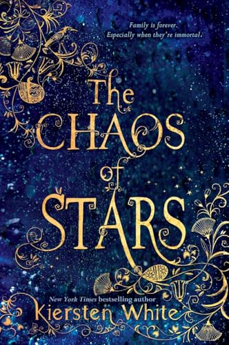 The Chaos of Stars by Kiersten White, 9780062135872