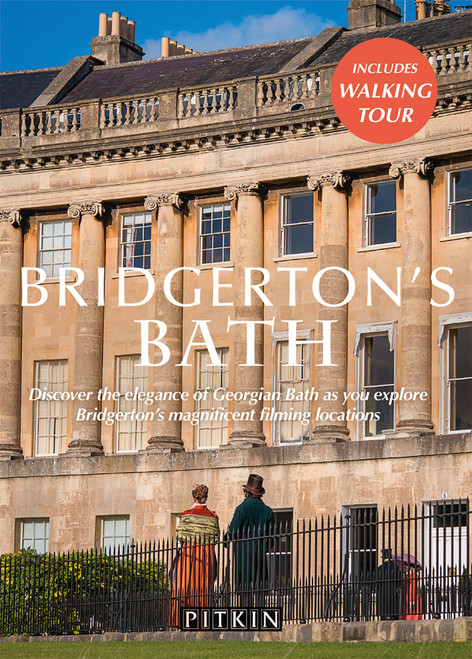 Bridgerton's Bath by Antonia Hicks, 9781841659275