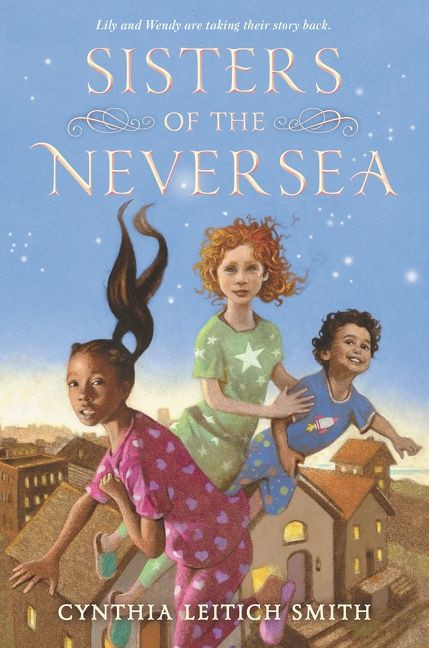 Sisters of the Neversea - 9780062869982 by Cynthia Leitich Smith, 9780062869982