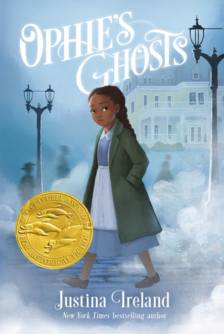 Ophie's Ghosts - 9780062915849 by Justina Ireland, 9780062915849