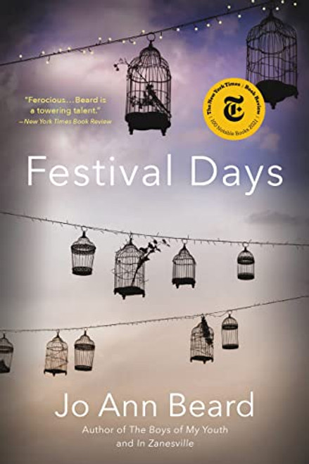 Festival Days - 9780316497220 by Jo Ann Beard