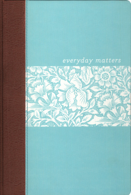 Everyday Matters Bible for Women (Hardcover) (Practical Encouragement to Make Every Day Matter) - 9781619700116 by Hendrickson Publishers, 9781619700116