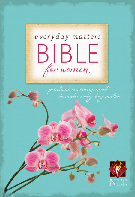 Everyday Matters Bible for Women (Hardcover) (Practical Encouragement to Make Every Day Matter) by Hendrickson Publishers, 9781598567052