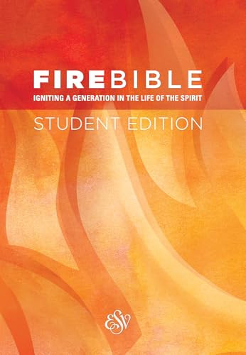 ESV Fire Bible Student Edition (Hardcover) - 9781619706897 by Hendrickson Publishers, 9781619706897