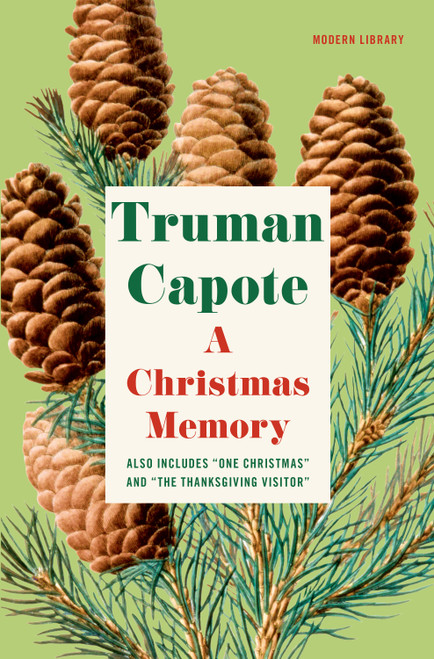 A Christmas Memory by Truman Capote, 9780679602378