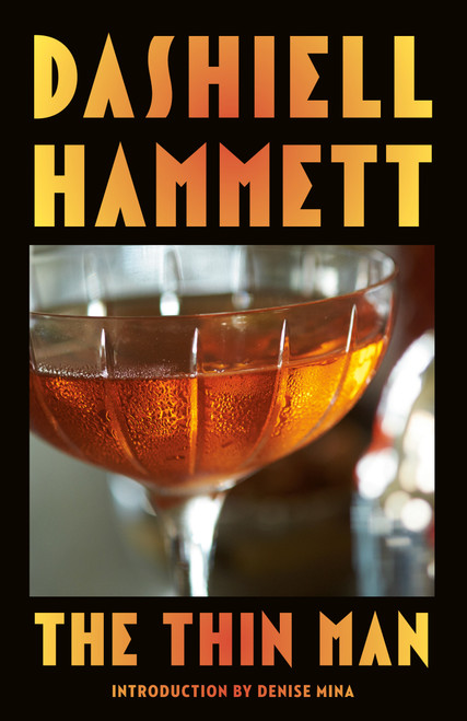 The Thin Man by Dashiell Hammett, 9780679722632