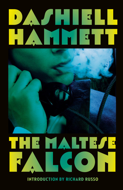 The Maltese Falcon by Dashiell Hammett, 9780679722649