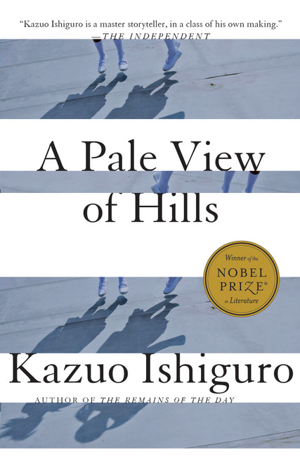 A Pale View of Hills by Kazuo Ishiguro, 9780679722670