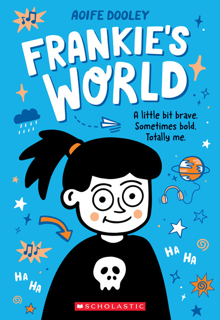 Frankie's World: A Graphic Novel by Aoife Dooley, 9781338813111