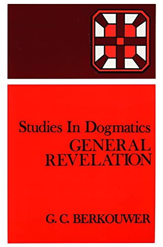 General Revelation by G. C. Berkouwer, 9780802848208
