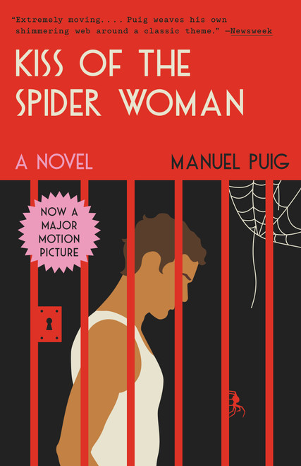Kiss of the Spider Woman by Manuel Puig, 9780679724490